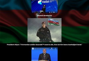Azərbaycanlı hakerlər daha 30-ya yaxın erməni saytını dağıdıblar