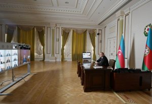 Prezident İlham Əliyevin sədrliyi ilə Nazirlər Kabinetinin iclası keçirilib