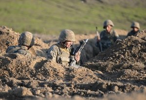 SON DƏQİQƏ! Ermənilərin xüsusi təyinatlıları məhv edilib,meyitlər qayalıqda qalıb