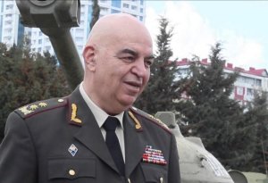 Generaldan açıqlama: Polad Həşimovla bağlı dediyim yazını saytlardan silin