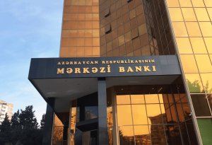 Mərkəzi Bank bağlanan 4 bankda bloklanan əmanətlərin məbləğini açıqladı