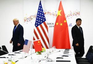 Çin ABŞ-ın Baş Konsulluğunu bağlayır  - ŞOK GƏRGİNLİK