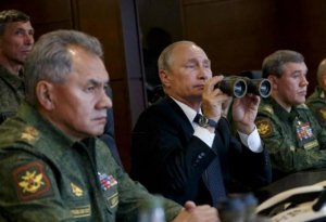 “Rusiyanın maskası cırılır” – Moskva bölgəyə ordu və texnika yığır