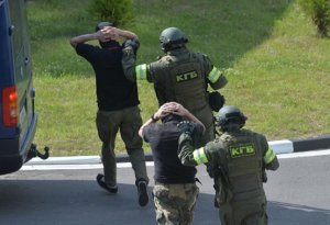 SON DƏQİQƏ! Rusiyanın 33 döyüşçüsü tutuldu - Belarusiyadan şok əməliyyat