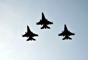 SON DƏQİQƏ! Türkiyənin  F-16 təyyarələri Azərbaycana gəlib  — VİDEO