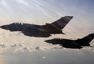 Türk F-16-ları İrəvana zərbəni məşq edir? – Video