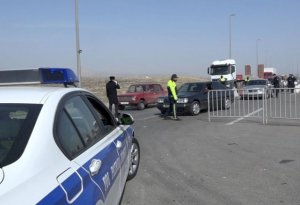 Bakıdan rayonlara gediş-gəlişlə bağlı qərar verildi