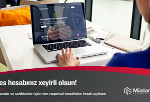 Kapital Bank tam rəqəmsal onlayn hesab açma xidmətini təqdim edir