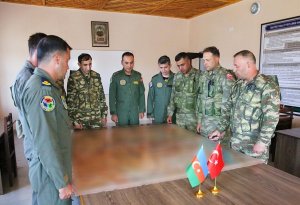 Türkiyə Ordusu Naxçıvandadır:  Döyüş əməliyyatları planlarının hazırlanması icra olunub (VİDEO)