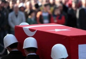 Türkiyə iki xüsusi təyinatlı polisini itirdi