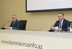 Azərbaycanda koronavirus və karantin rejimi ilə bağlı son vəziyyət açıqlanır - CANLI YAYIM