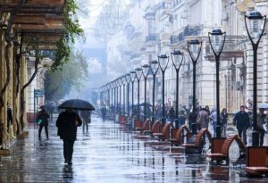 Hava ilə bağlı XƏBƏRDARLIQ  — DOLU DÜŞƏCƏK