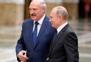 Rusiya Belarusa kömək edəcək
