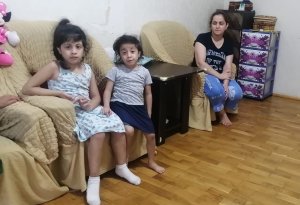Şuşalı qız Mehriban Xanım Əliyevaya müraciət etdi - VİDEO