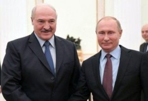Putin-Lukaşenko görüşü başa çatdı: dörd saatdan artıq danışıqlar aparıldı