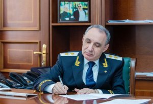 Kamran Əliyev generalın qardaşına yüksək vəzifə verdi
