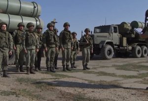 Pakistan Ermənistanla birgə hərbi təlimlərə qatıldı