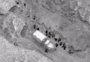 Ordumuz düşməni cəmləşdiyi yerdə vurdu : Anbaan video