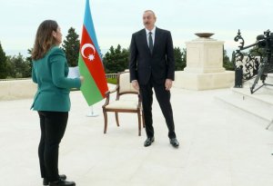 İlham Əliyev: “Paşinyan mənə əraziləri geri qaytarmayacaqlarını deyirdi”