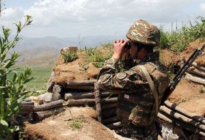 SON DƏQİQƏ! Ermənistan ordusu döyüş məkanından geri çəkildiyini açıqladı