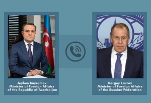 Son dəqiqə! Lavrov Azərbaycana zəng etdi