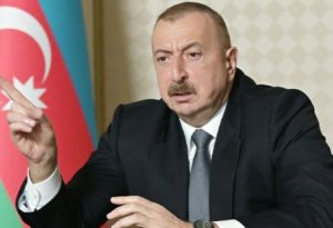 Ильхам Алиев: Макрон должен извиниться перед азербайджанским народом