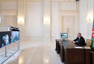 Azərbaycan Prezidenti İlham Əliyev “Sky News” televiziya kanalına müsahibə verib
