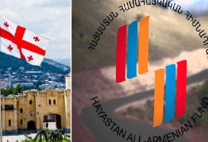 Gürcüstandan  Ermənistana ŞOK ZƏRBƏ!  Pul köçürmələri qadağan edildi