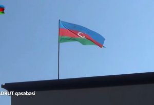Son dəqiqə! Müdafiə Nazirliyi Hadrutdan video yaydı