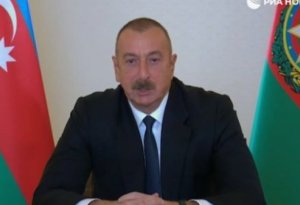 Prezident İlham Əliyev: “Azərbaycan heç bir halda Dağlıq Qarabağın müstəqilliyinə razı olmayacaq”