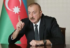İlham Əliyev: “Azərbaycan Ermənistanla Moskvada və ya başqa bir yerdə danışıqlar aparmağa hazırdır”