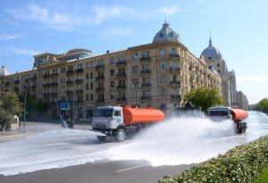 Diqqət! Bakı sakinlərinə xəbərdarlıq edildi: Küçəyə çıxmayın