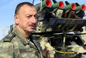 Ali Baş Komandan: “Azərbaycan qarşısında heç kim dura bilməz”