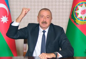 Kəlbəcər rayonunun da bir hissəsi işğaldan azad edilib - Prezident açıqladı
