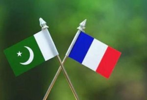 Pakistan Fransaya nota verib
