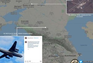 Ermənistan təyyarələri Rusiyadan bir ucdan silah daşıyır