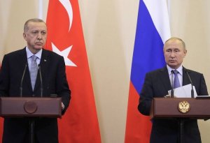 Ərdoğanla Putin danışdı: Mövzu Qarabağdır!