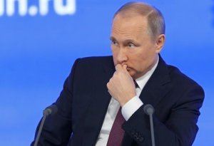 ŞOK İDDİA: Putin istefa verəcək - NƏ BAŞ VERİR?