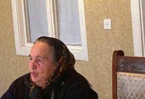 Ermənistanın keçmiş müdafiə nazirinin bacısı Kürdəmirdə yaşayır - FOTOLAR