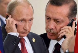 Ərdoğanla Putin arasında kritik Qarabağ müzakirəsi