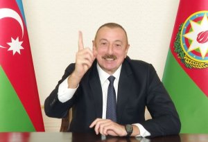 Prezident İlham Əliyev: \