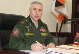 Qarabağdakı rus ordusunun komandanı olan general Rüstəm Muradov KİMDİR? - DOSYE/FOTO