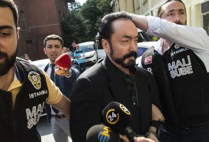 Adnan Oktar üçün \