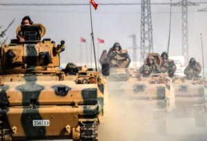 SON DƏQİQƏ: Türkiyə Silahlı Qüvvələri yeni hərbi əməliyyatlara başladı