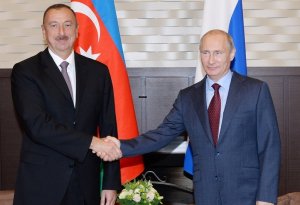 Putin İlham Əliyevlə və Paşinyanla Dağlıq Qarabağ üzrə sazişi müzakirə edib