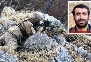 PKK-nın əsas terrorçularından biri öldürülüb