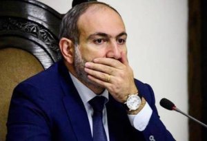 Пашинян призвал армию из Карабаха в Ереван СРОЧНО