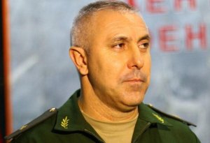 Rus sülhməramlıların komandanı general Muradov barədə MARAQLI FAKTLAR - FOTO