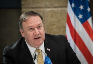 Pompeo təcili İstanbula gəldi