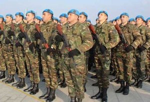 Azərbaycan Ordusuna könüllü yazılan zabitlərlə bağlı QƏRAR